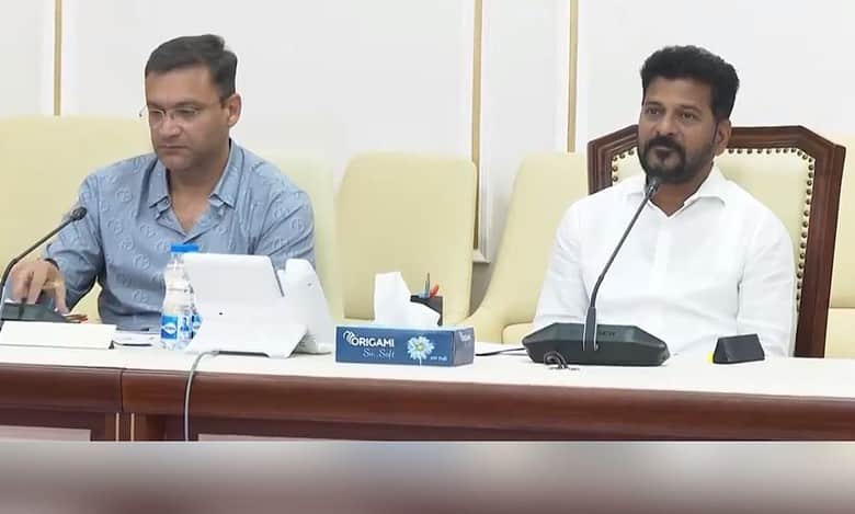 Hyderabad: AIMIM MLAs take part in Revanth-led review meeting