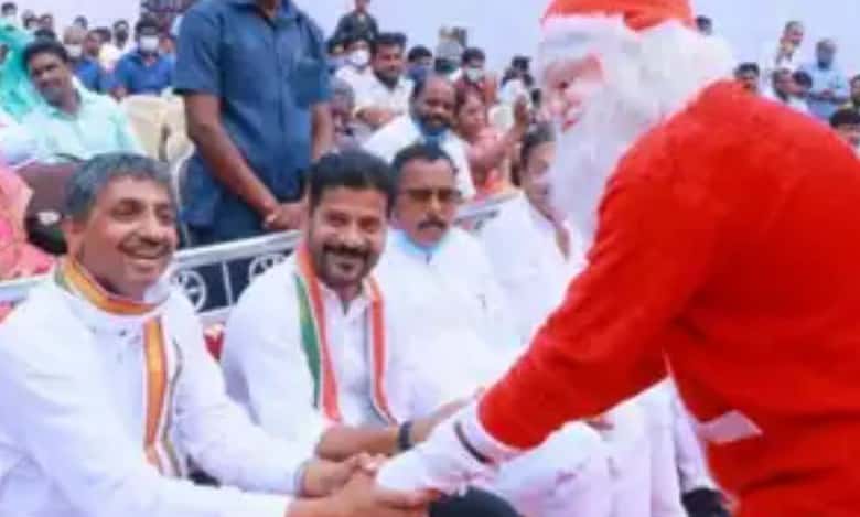Revanth to take part in Christmas celebrations at LB Stadium