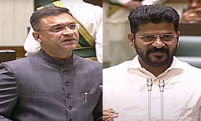 Telangana: Akbaruddin Owaisi, Revanth clash on Old City, minority welfare