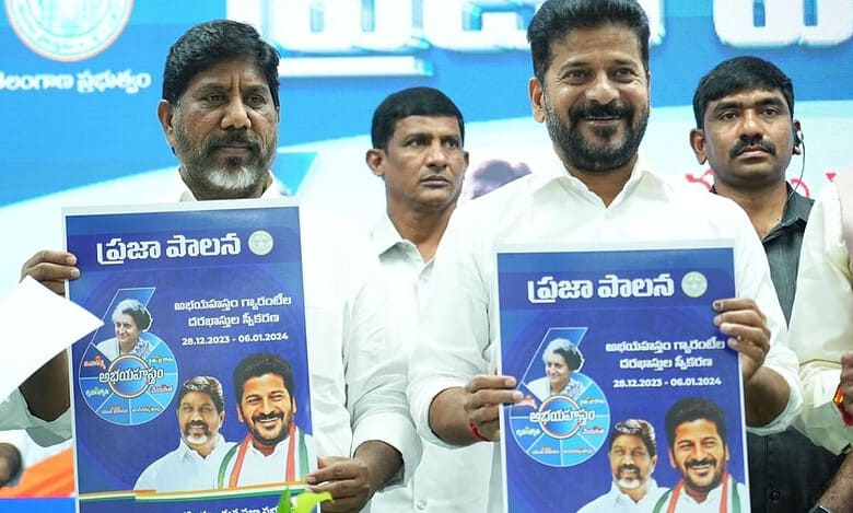Telangana: Revanth mocks BRS for 'buying 22 Land Cruisers' before polls