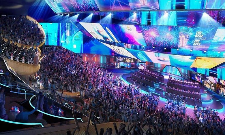Saudi Arabia launches world’s first gaming and esports district