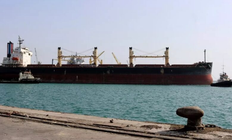 Two explosions near vessel in Yemen's Hodeidah: Report