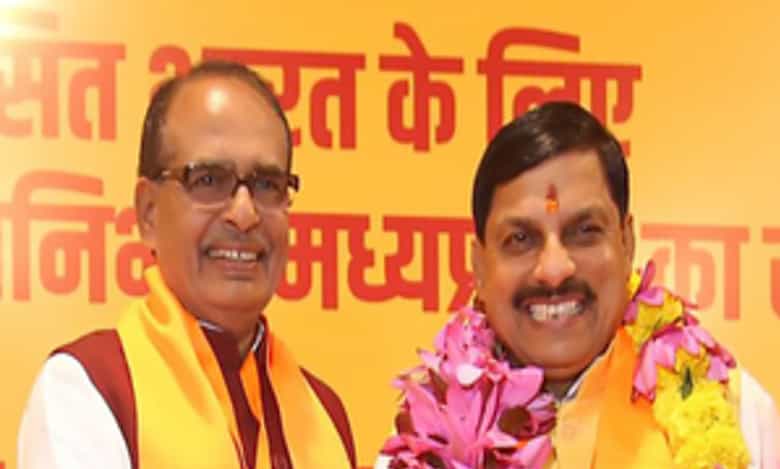 I’m leaving after forming BJP Govt in MP: Outgoing CM Chouhan