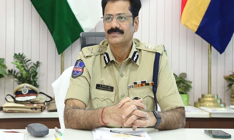 No MCC violation, no politicking during Shoba Yatra: Hyderabad CP