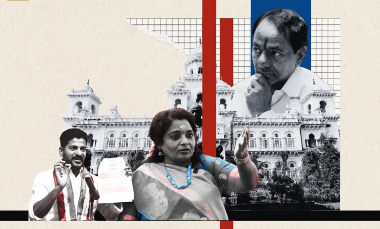 Telangana liberated from autocratic rule: Guv in Assembly