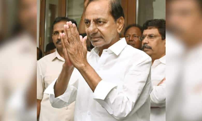 Telangana CM KCR