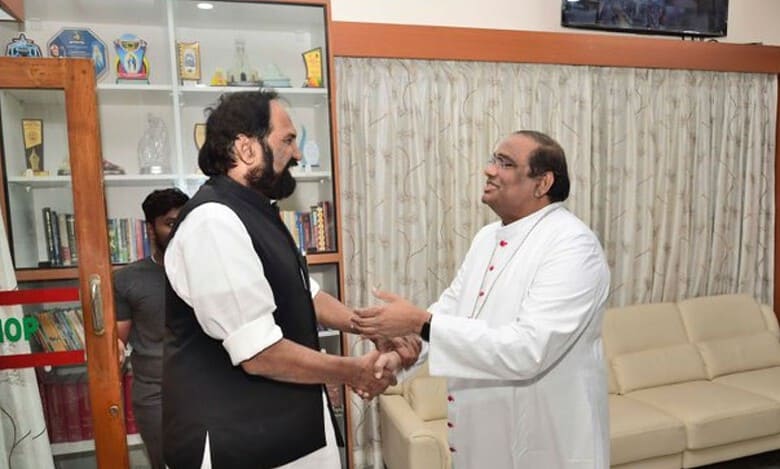 Congress govt will ensure the welfare of minorities: Uttam