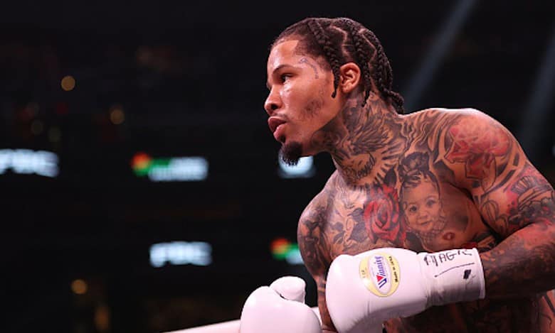 Professional American boxer Gervonta Davis embraces Islam