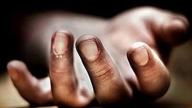 Class I student dies after falling into vessel full of hot food