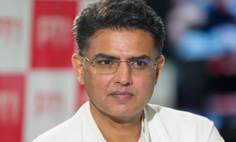 Sachin Pilot made general secy in-charge of Chhattisgarh: Cong