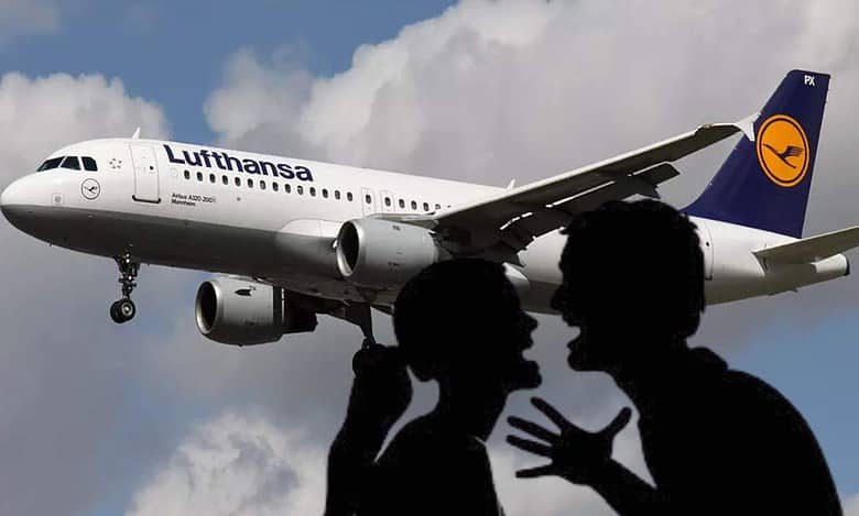 Couple argue on mid-air, Lufthansa flight diverted to Delhi