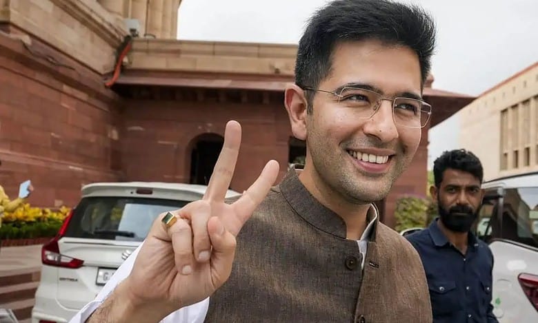 AAP leader Raghav Chadha MP suspension revoked