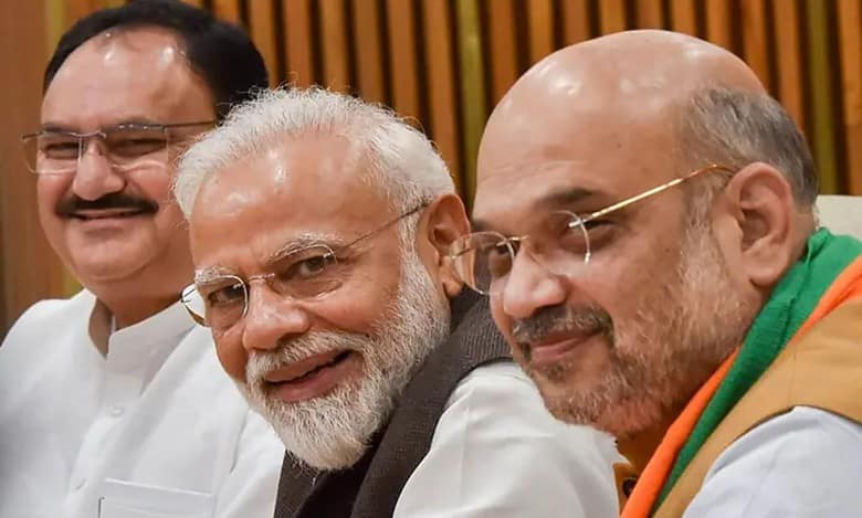 LS polls: BJP first list of candidates out, Kishan Reddy, Bandi Sanjay names in list