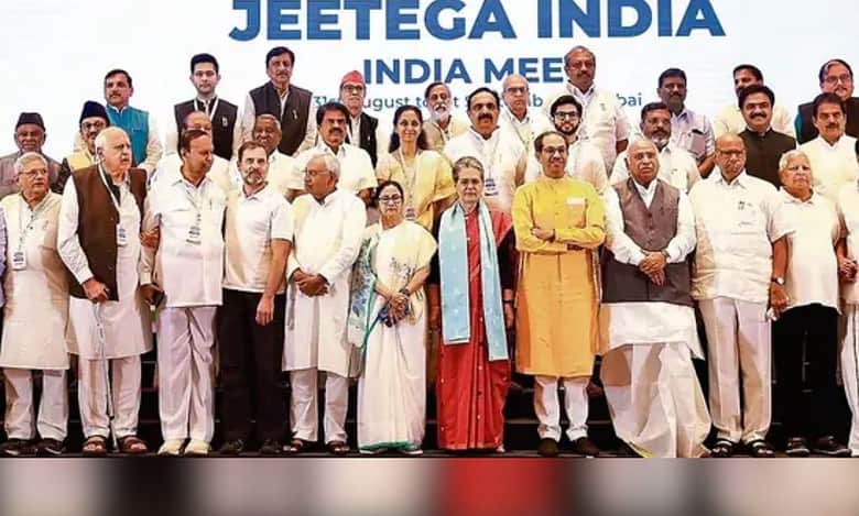 Delhi: INDIA bloc meeting begins, seat sharing to be discussed