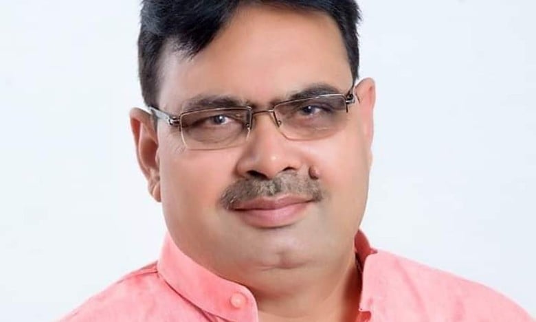 Bhajanlal Sharma is the new Rajasthan CM