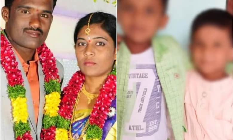 Telangana: Collector’s gunman kills wife, kids before shooting self