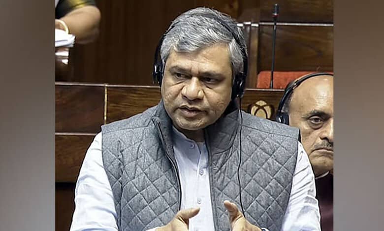 Over 57k passengers allotted alternative accommodation in 2023-24: Ashwini