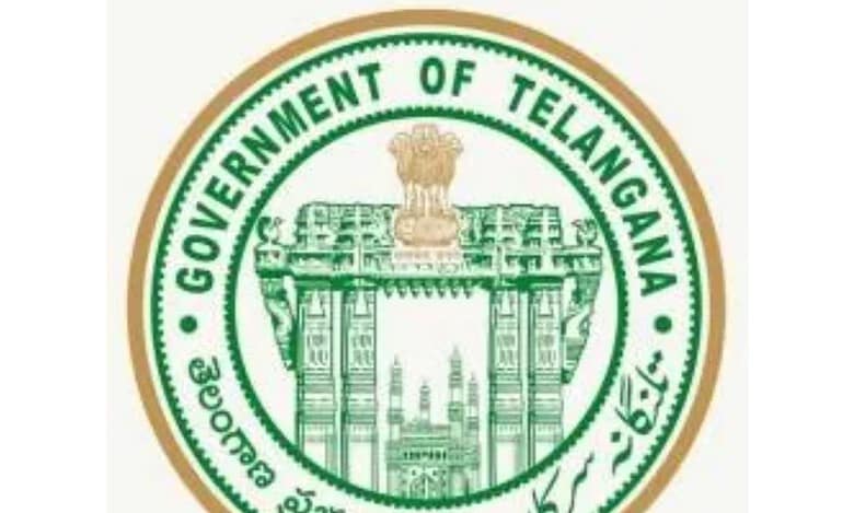 Telangana govt logo