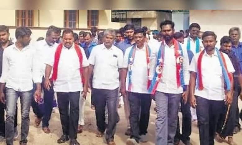 TN: 60 Dalits walk 'ostracised street' after decades of oppression