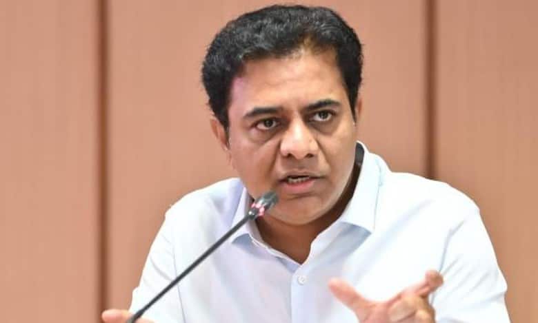 T'gana Polls: Results disappointing but not saddened, says KTR