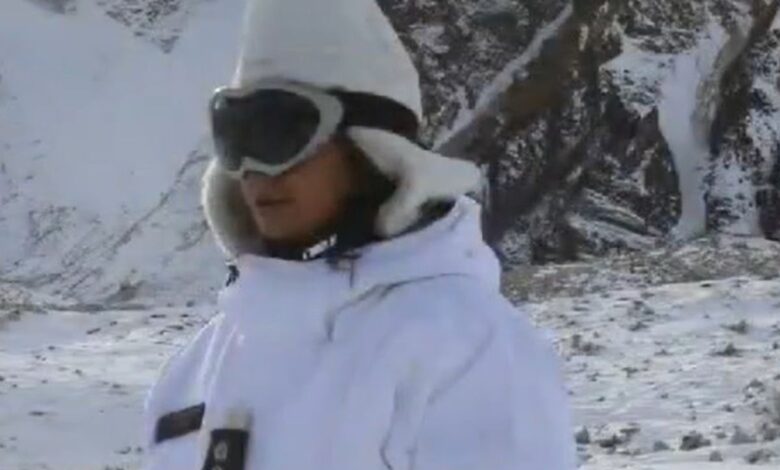 Capt. Fatima becomes first woman medical officer deployed at Siachen