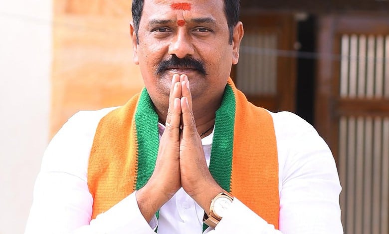 Telangana: I was asked to contest LS polls, says Kamareddy BJP MLA