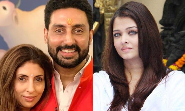 'Go on, I'll be right behind you,' Shweta Bachchan's note for Abhishek goes viral