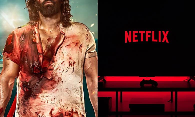 Big trouble for Animal movie's Netflix release, here's sad news
