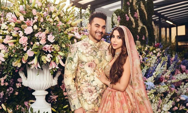 Here's newly-weds Arbaaz Khan and Shura Khan's net worth