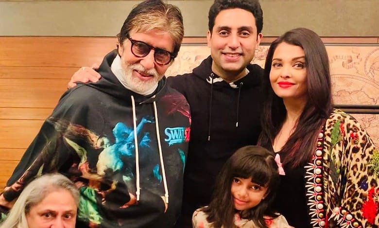 Separated? Amitabh Bachchan unfollows Bahu Aishwarya Rai on Insta