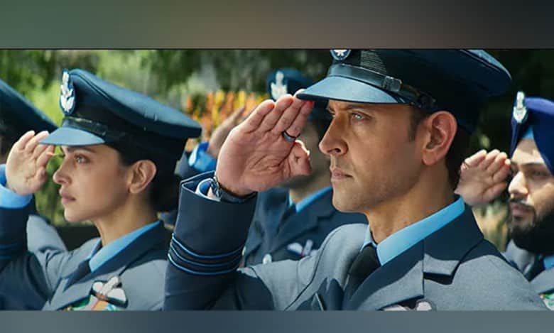 Fighter teaser: Hrithik, Deepika starrer promises adrenaline rush