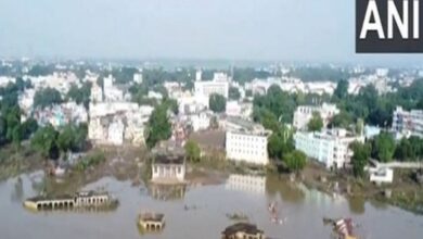Heavy rains in TN