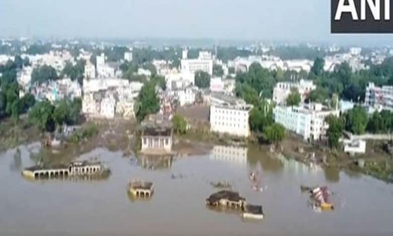 Heavy rains in TN