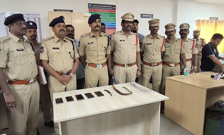 Hyderabad: Minor among 8 held for murder over PDS rice dispute