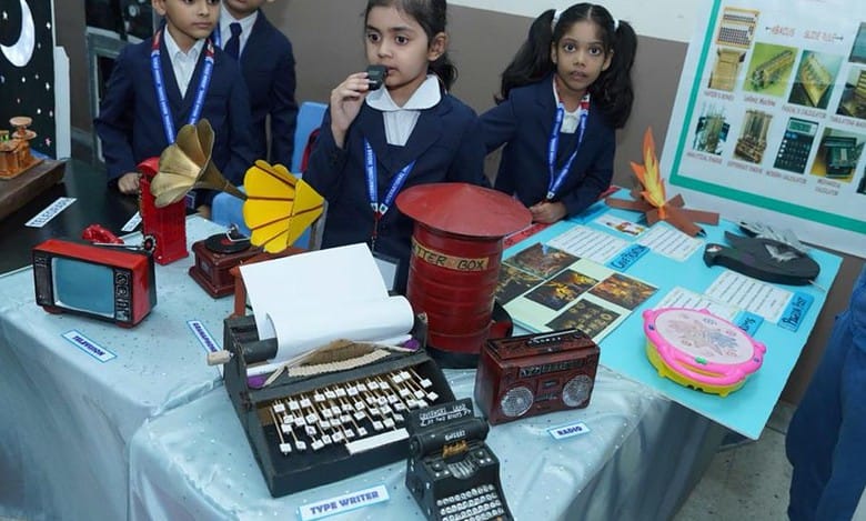Indian students in Jeddah showcase innovative streak at EDEX