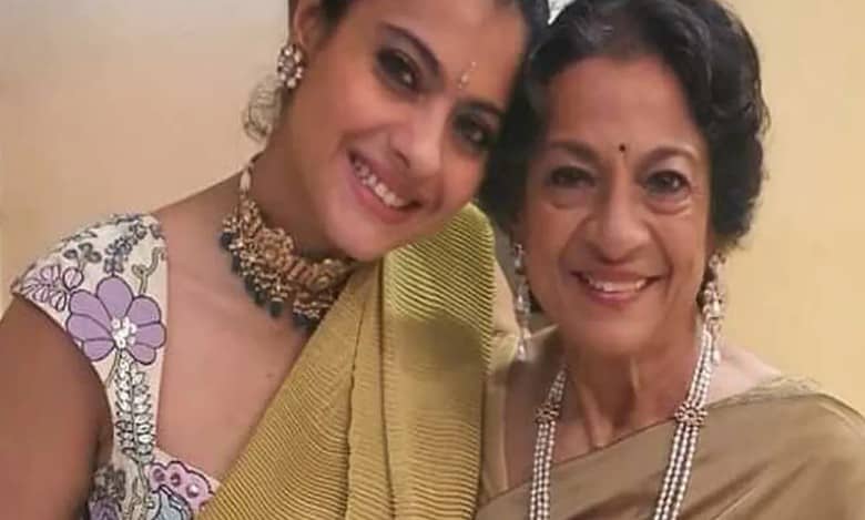 Kajol's mother, actress Tanuja hospitalised, shifted to ICU