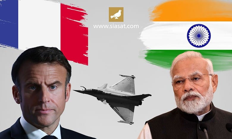 Modi govt impeding French investigation into Rafale deal: Report