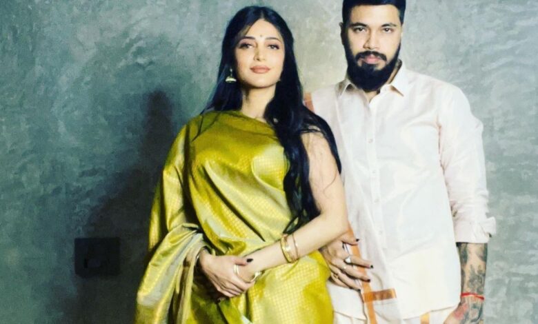 Shruti Haasan ties knot secretly? Orry talks about her 'husband'