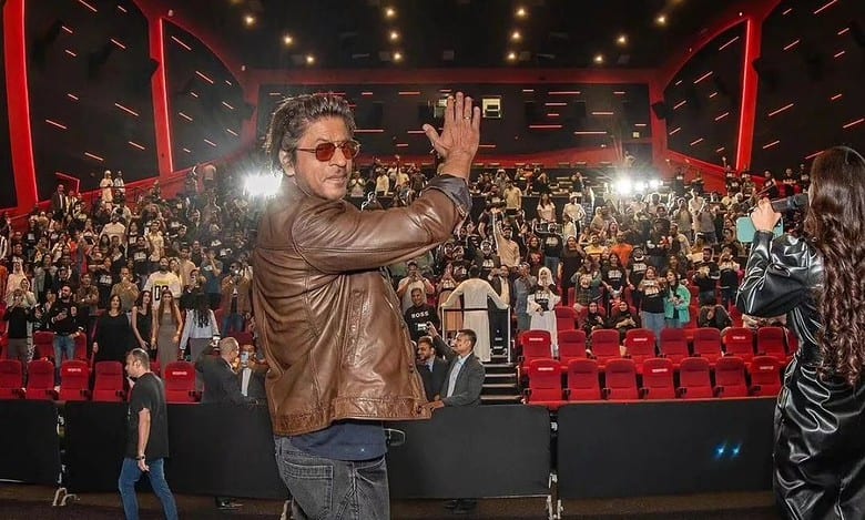 Exclusive: Details of SRK's Dunki's 8 am show in Hyderabad