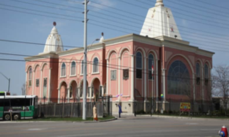 Indo-Canadian charged in connection with Hindu temple break-ins