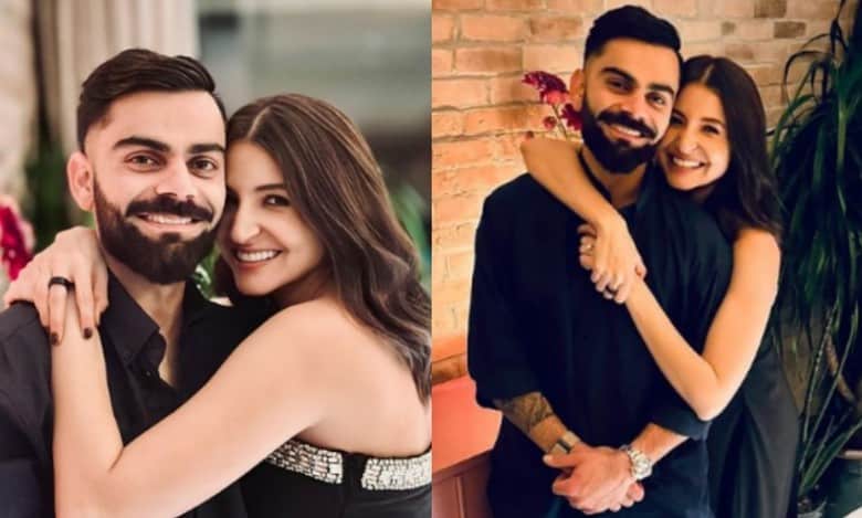 Anushka-Virat's pics from 6th wedding anniversary celebrations