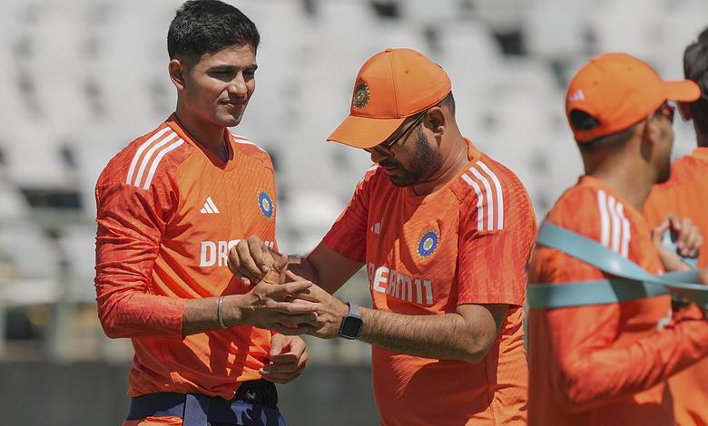 Hyderabad: Shubman Gill enters England series eyeing Test turnaround