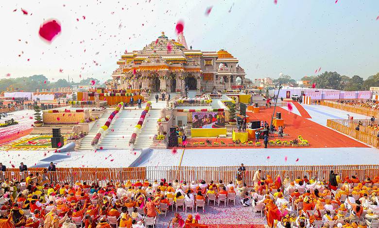 Minor held in UP for threatening to blow up Ram temple in Ayodhya