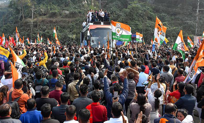 Amid discord in INDIA bloc, Congress’ ‘Bharat Jodo Nyay Yatra’ to enter Bengal today