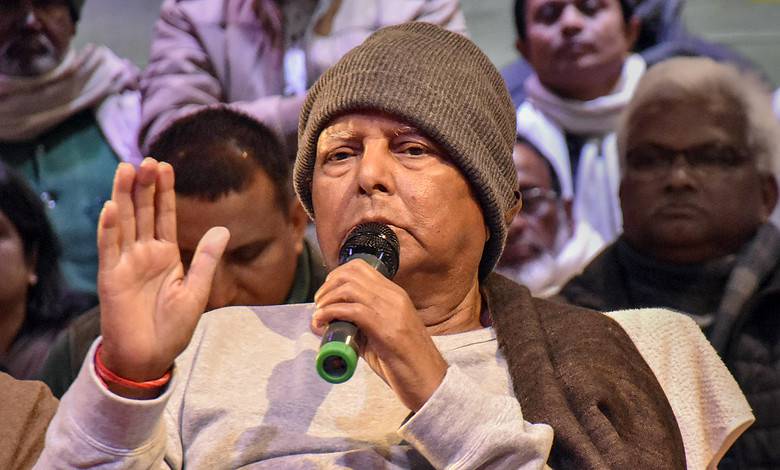 Bihar: RJD leaders authorise Lalu to take decision amid political turmoil