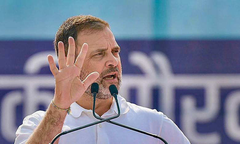 Rahul promises modified GST if Oppn bloc comes to power