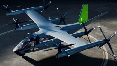 Air taxis to grocery-delivering drones: Sky isn't the limit anymore