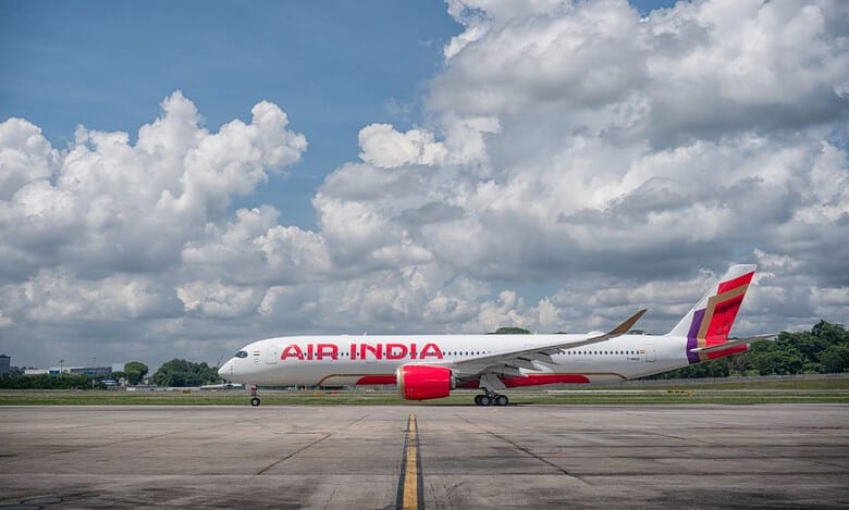 India’s first Airbus A350 takes wings with passengers from Bengaluru to Mumbai