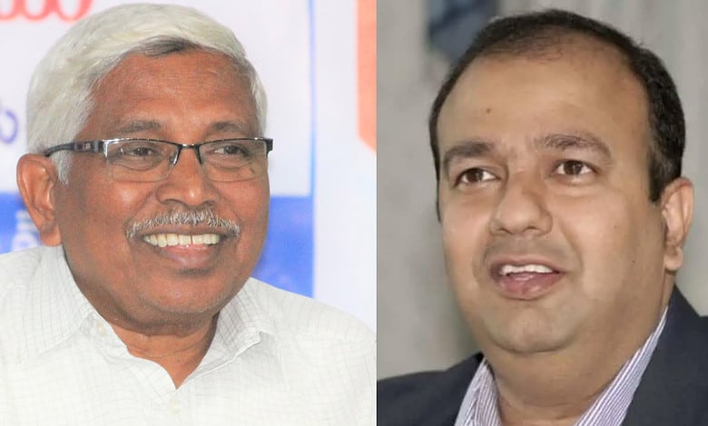 Telangana: Amer Ali Khan, Prof Kodandaram officially nominated as MLCs