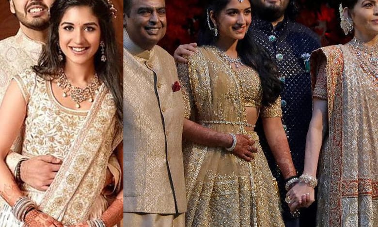 450cr necklace to Dubai villa: Nita, Mukesh Ambani's gifts for children
